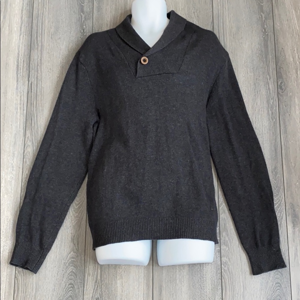 Men’s 7Diamonds Cardigan Sweater